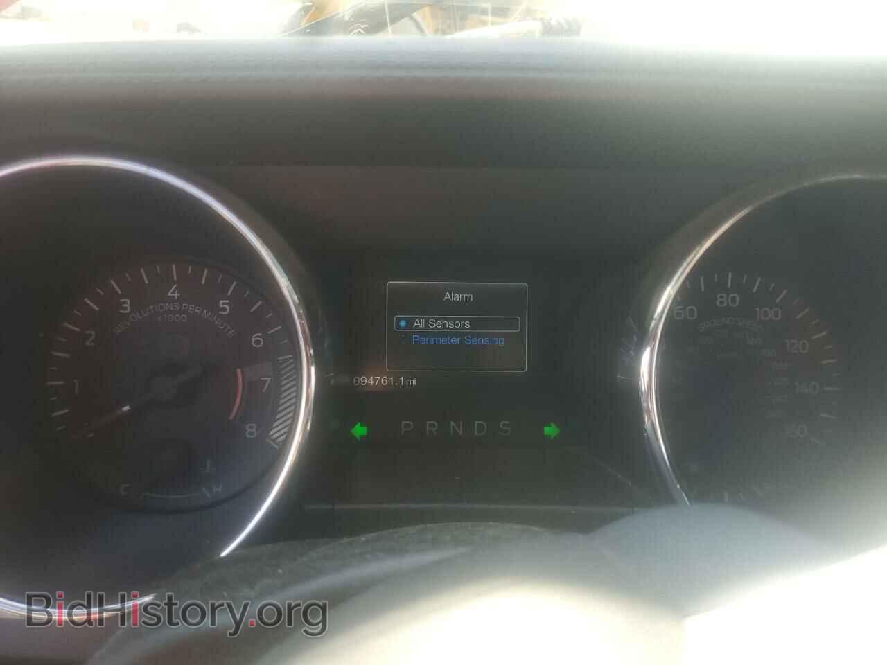 2015 FORD MUSTANG - VIN: 1FATP8UH0F5396701 - Фото 8