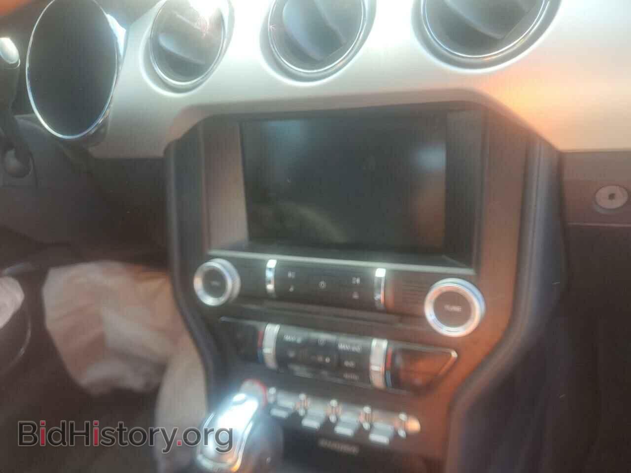 2015 FORD MUSTANG - VIN: 1FATP8UH0F5396701 - Фото 9