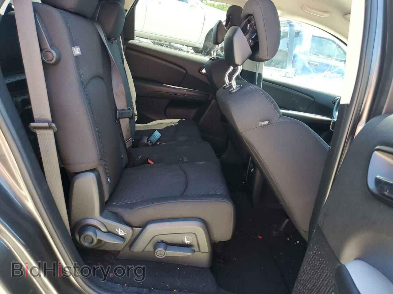 2017 DODGE JOURNEY - VIN: 3C4PDCAB1HT638406 - Фото 11