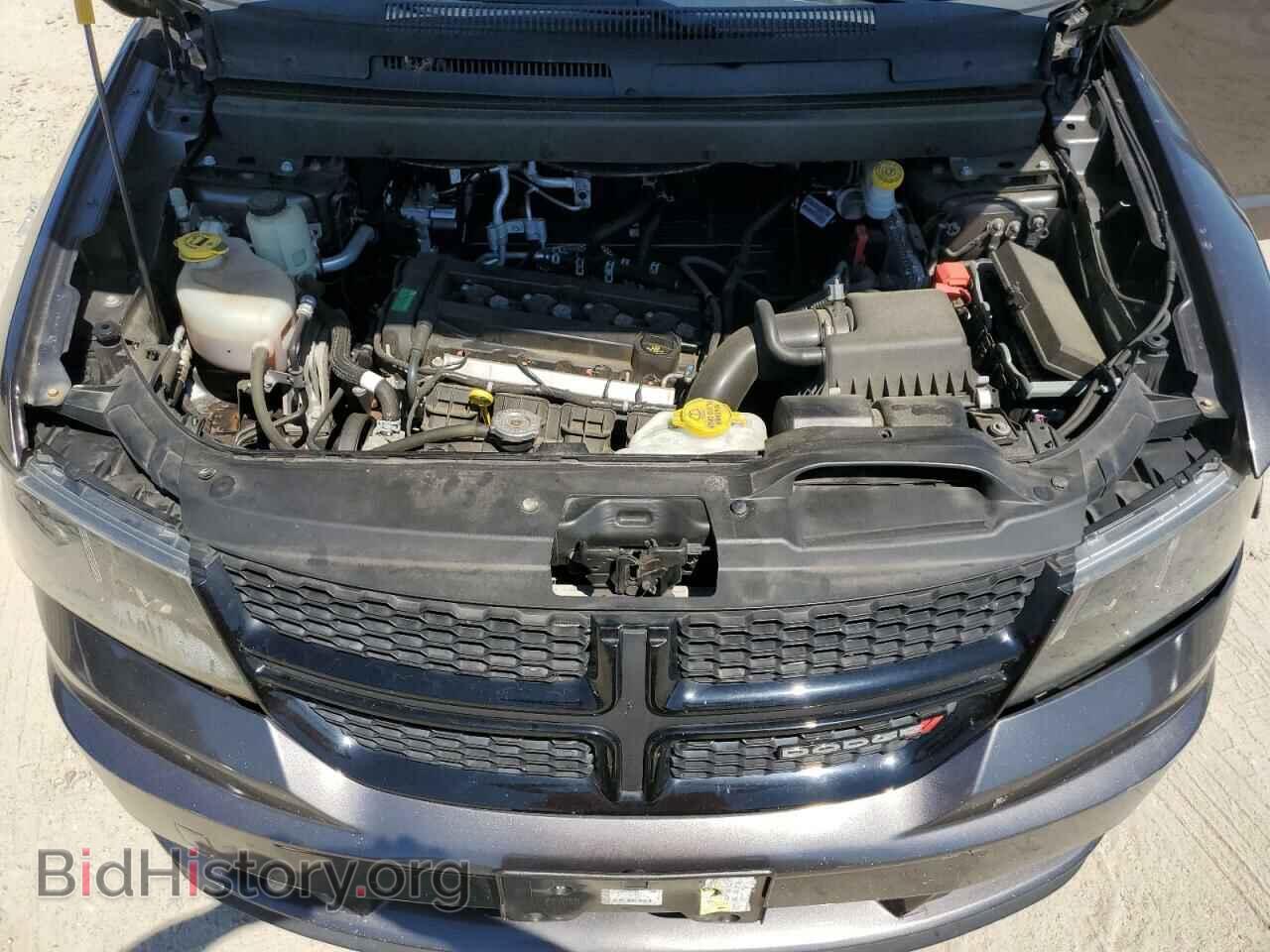 2017 DODGE JOURNEY - VIN: 3C4PDCAB1HT638406 - Фото 12