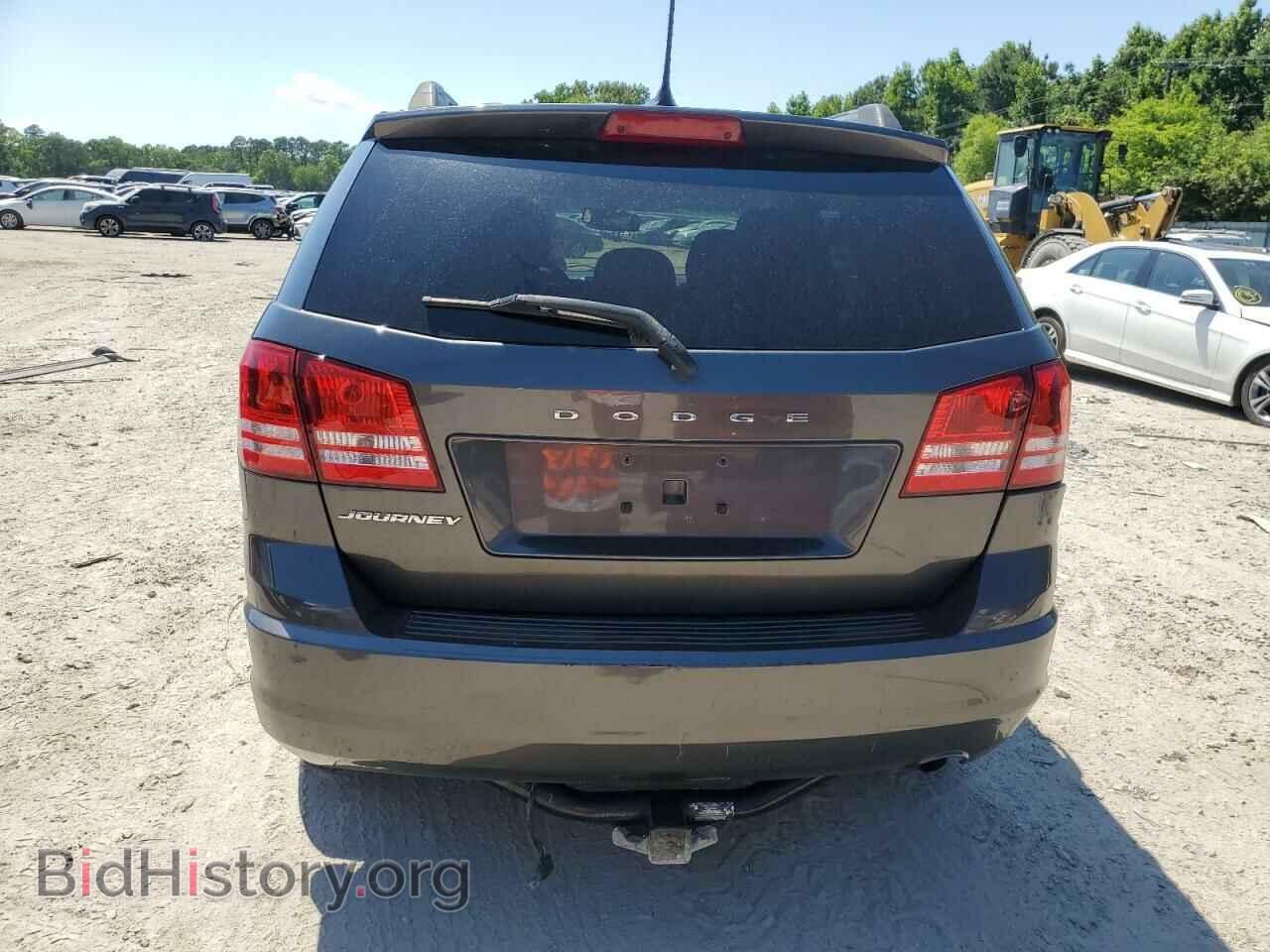 2017 DODGE JOURNEY - VIN: 3C4PDCAB1HT638406 - Фото 6