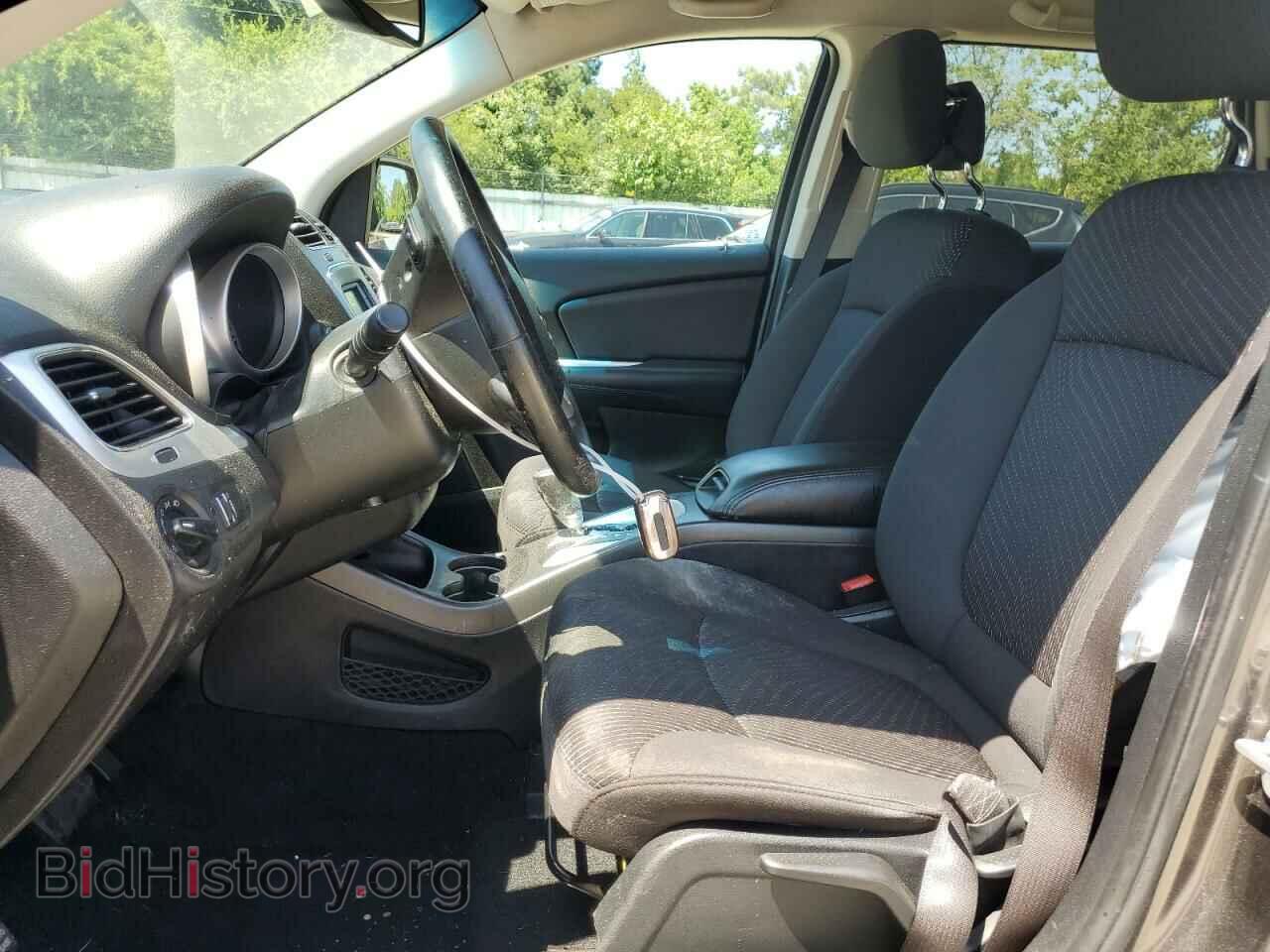 2017 DODGE JOURNEY - VIN: 3C4PDCAB1HT638406 - Фото 7