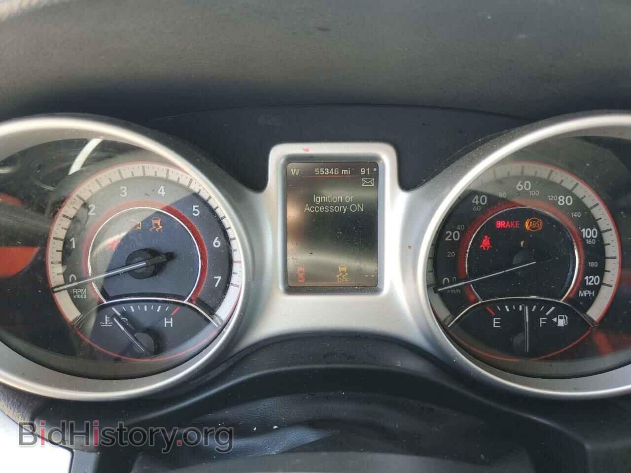 2017 DODGE JOURNEY - VIN: 3C4PDCAB1HT638406 - Фото 9