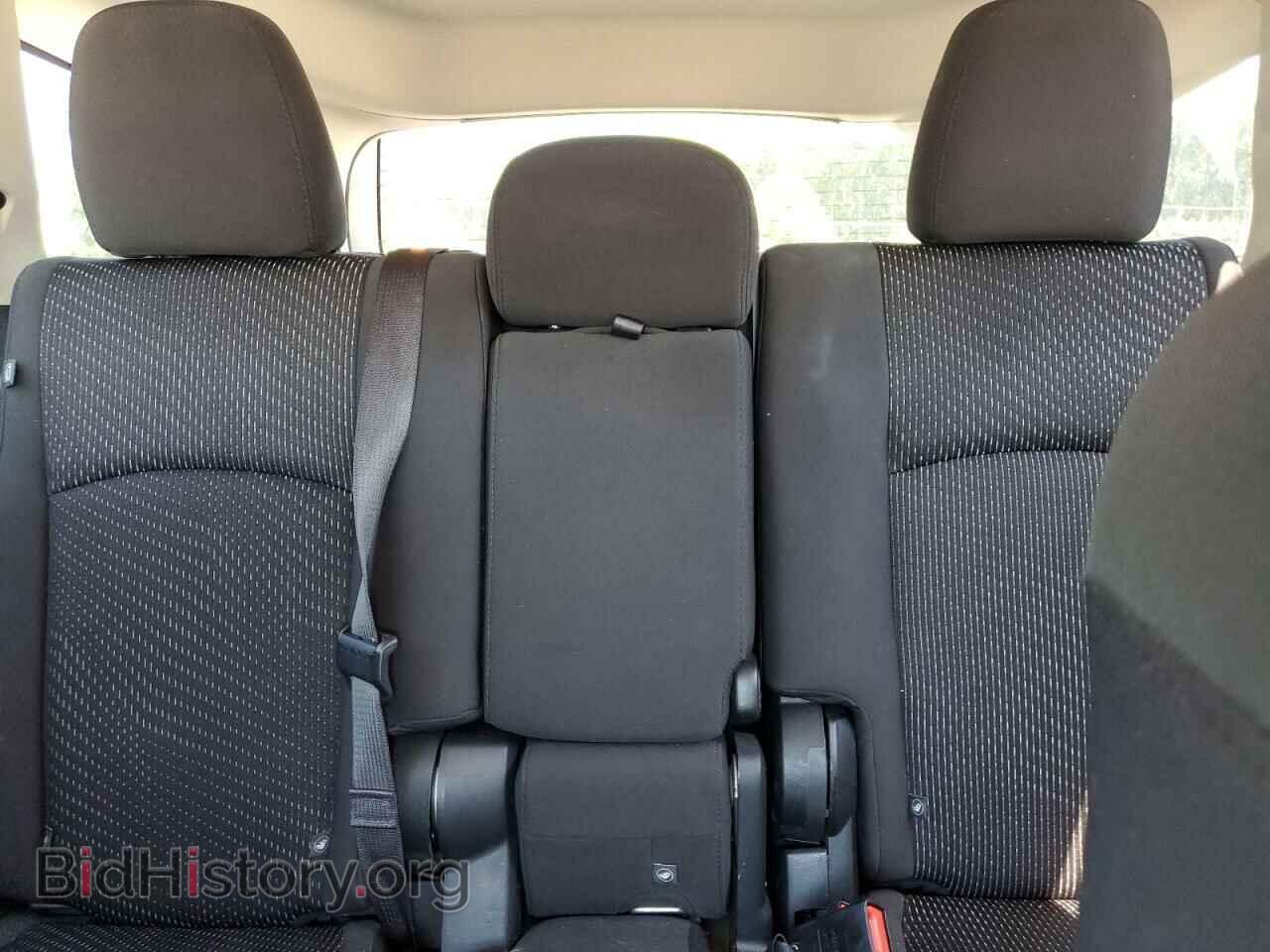 2017 DODGE JOURNEY - VIN: 3C4PDCAB1HT638406 - Фото 10