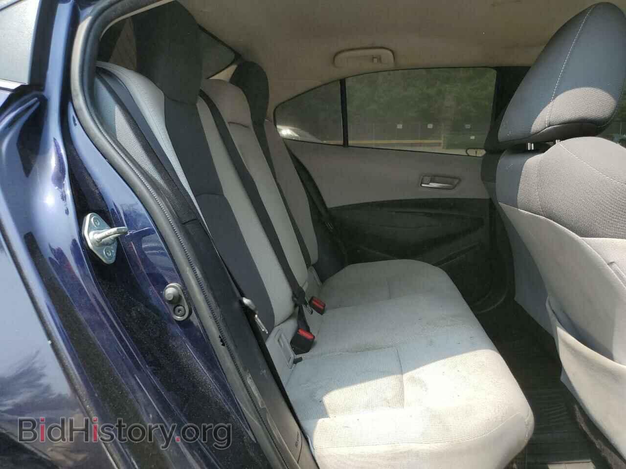 2021 TOYOTA COROLLA - VIN: JTDEAMDE2MJ003711 - Фото 10