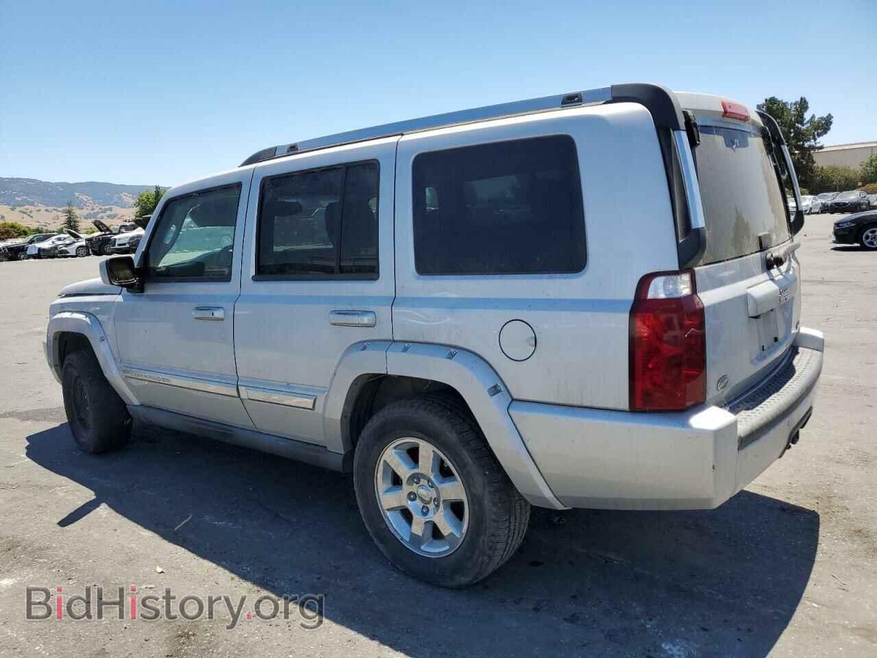 2007 JEEP COMMANDER - VIN: 1J8HH68297C635921 - Photo 2
