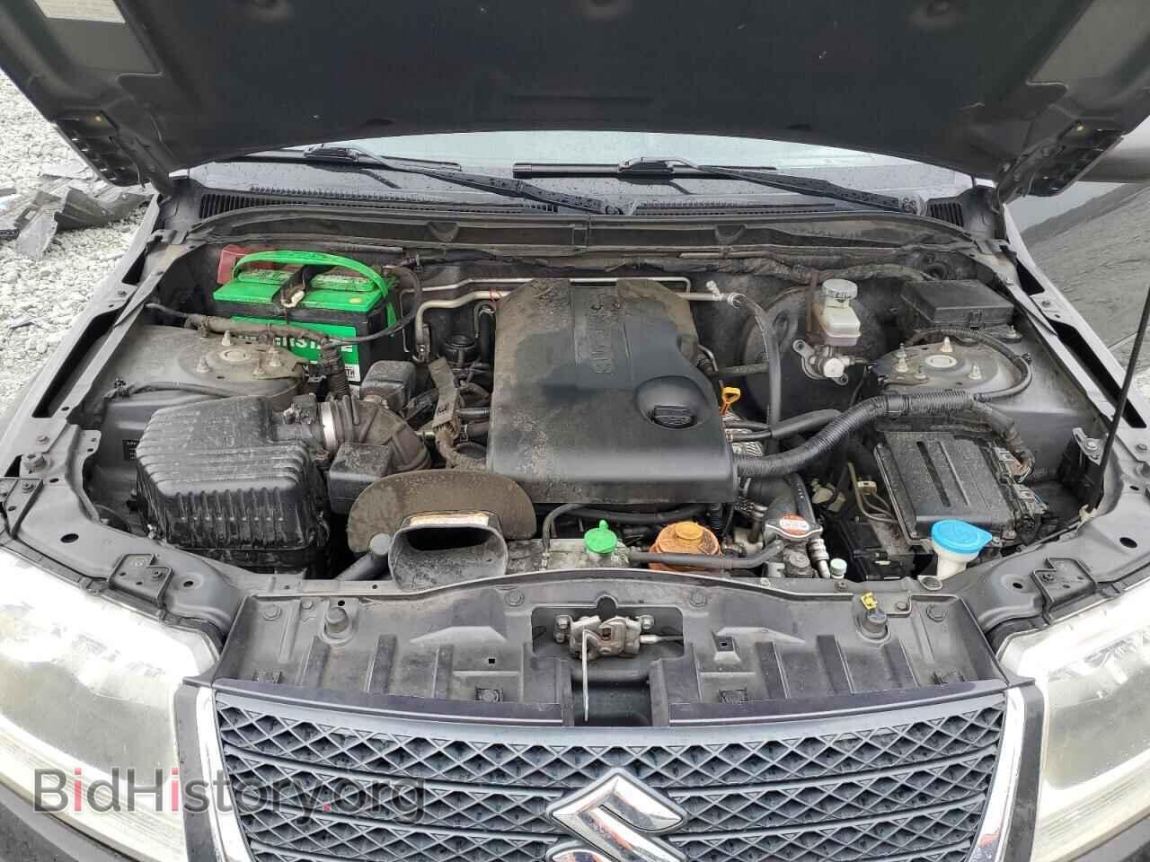 2012 SUZUKI GR VITARA - VIN: JS3TD0D2XC4101865 - Photo 12