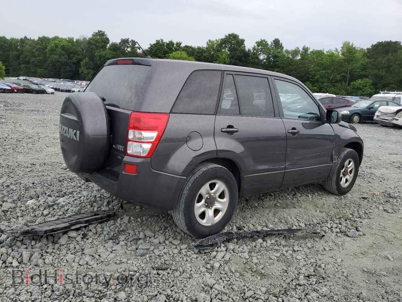 2012 SUZUKI GR VITARA - VIN: JS3TD0D2XC4101865 - Photo 3