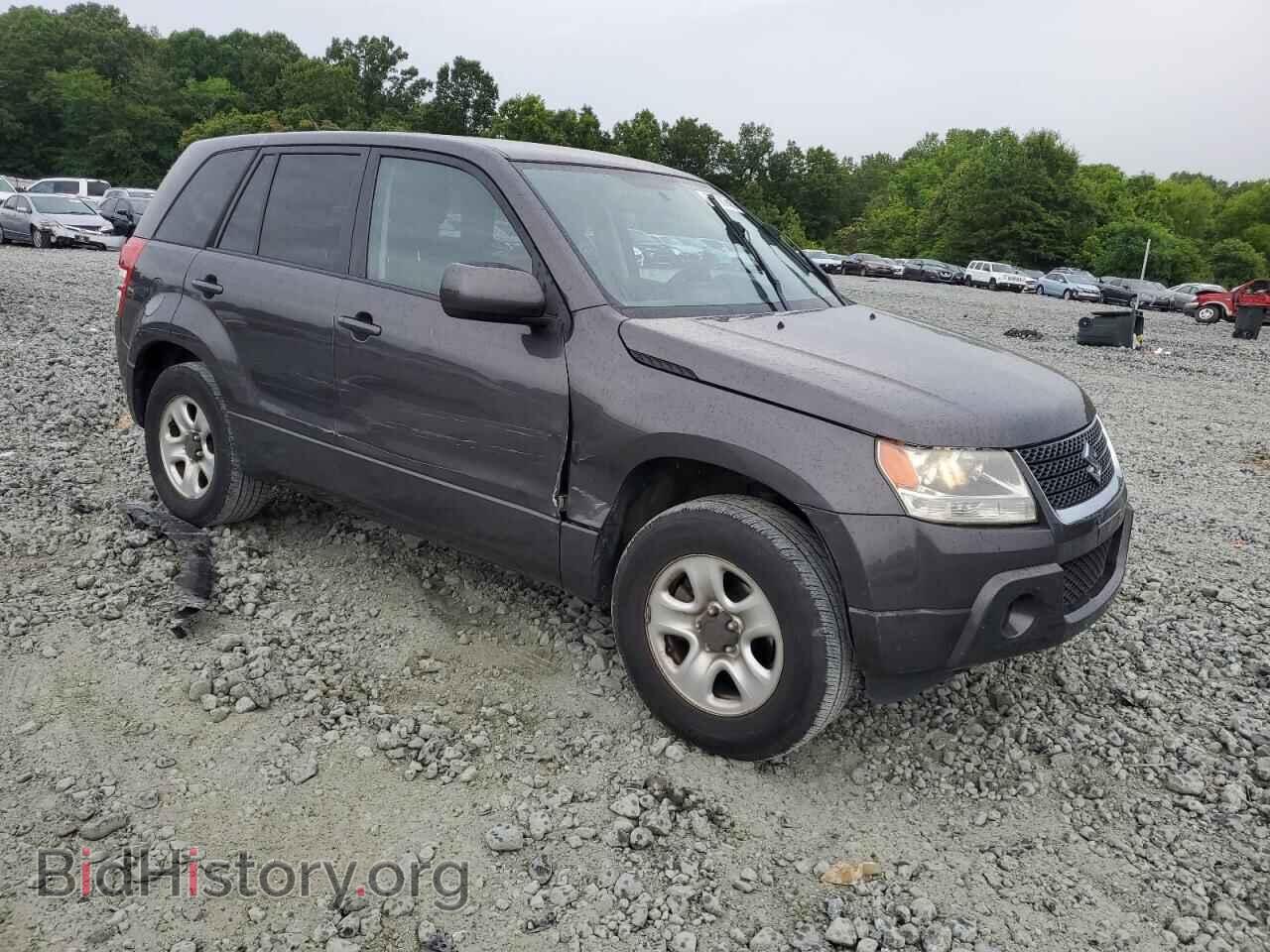 2012 SUZUKI GR VITARA - VIN: JS3TD0D2XC4101865 - Photo 4