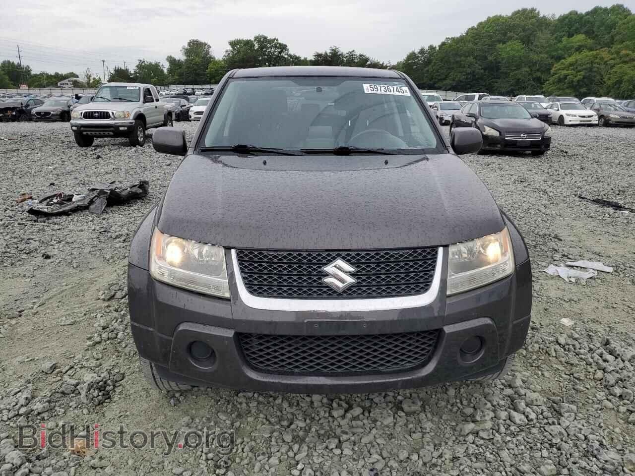 2012 SUZUKI GR VITARA - VIN: JS3TD0D2XC4101865 - Photo 5