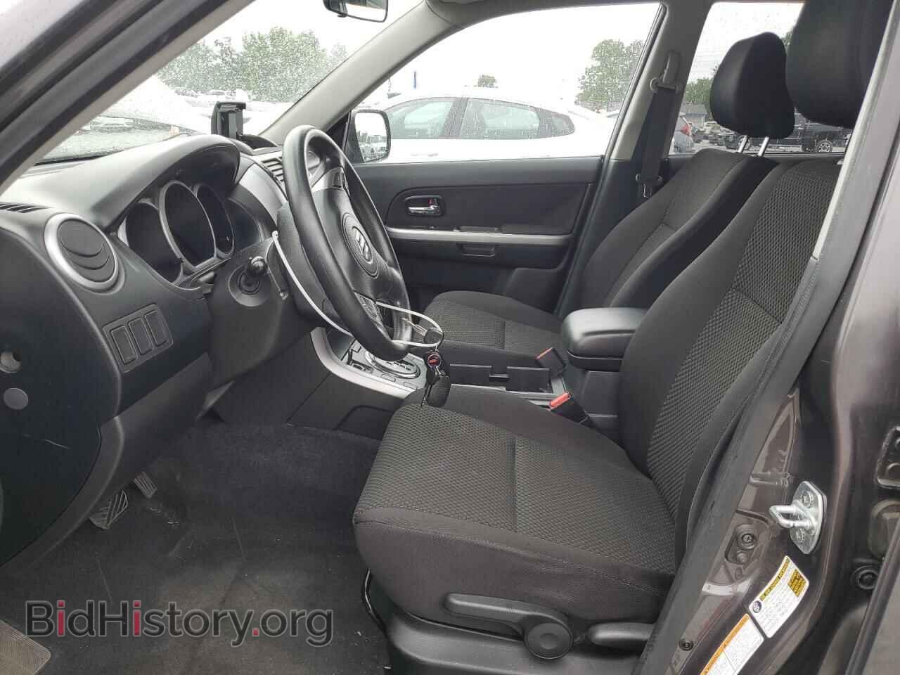2012 SUZUKI GR VITARA - VIN: JS3TD0D2XC4101865 - Photo 7