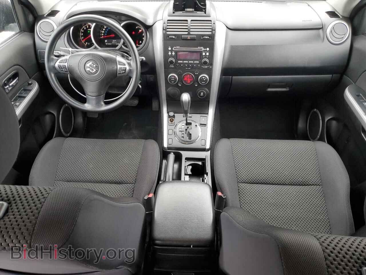 2012 SUZUKI GR VITARA - VIN: JS3TD0D2XC4101865 - Photo 8