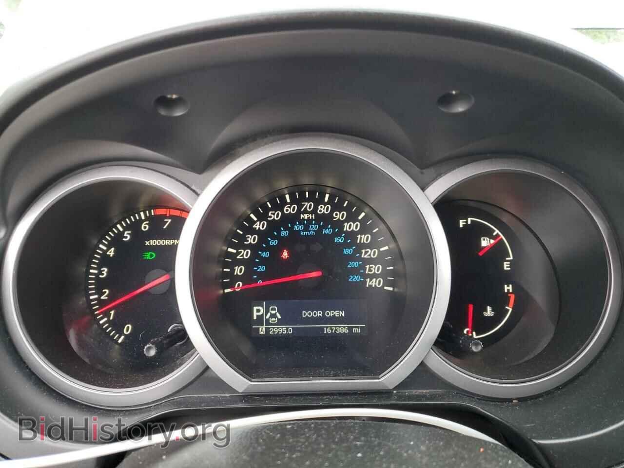 2012 SUZUKI GR VITARA - VIN: JS3TD0D2XC4101865 - Photo 9