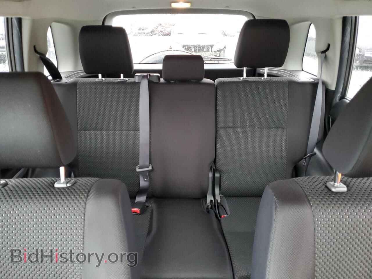 2012 SUZUKI GR VITARA - VIN: JS3TD0D2XC4101865 - Photo 10