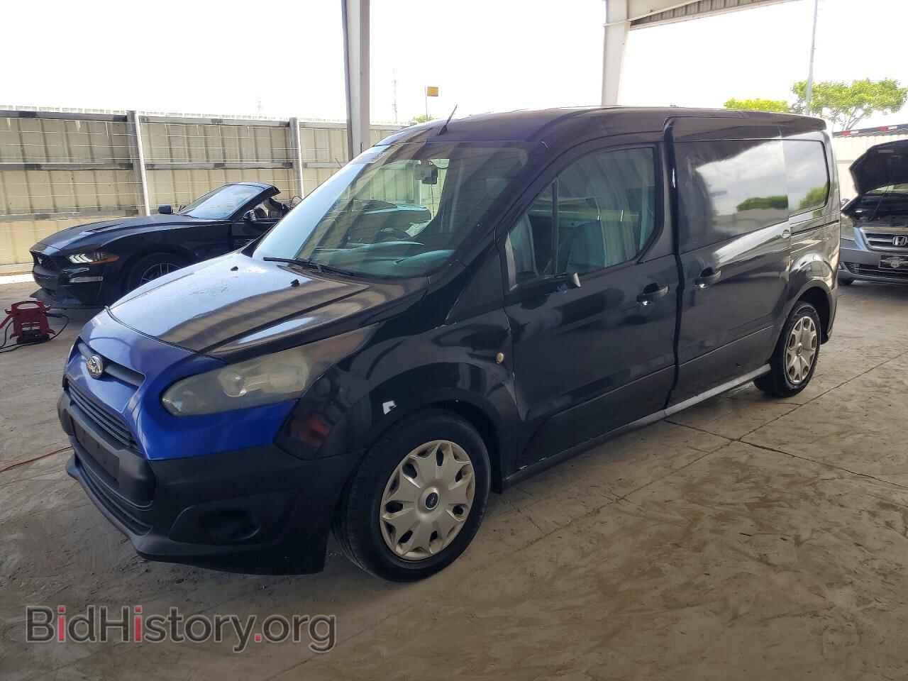 Фотография NM0LS7E73F1190222 - FORD TRANSIT 2015