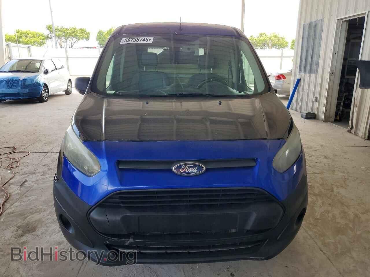 2015 FORD TRANSIT - VIN: NM0LS7E73F1190222 - Photo 5