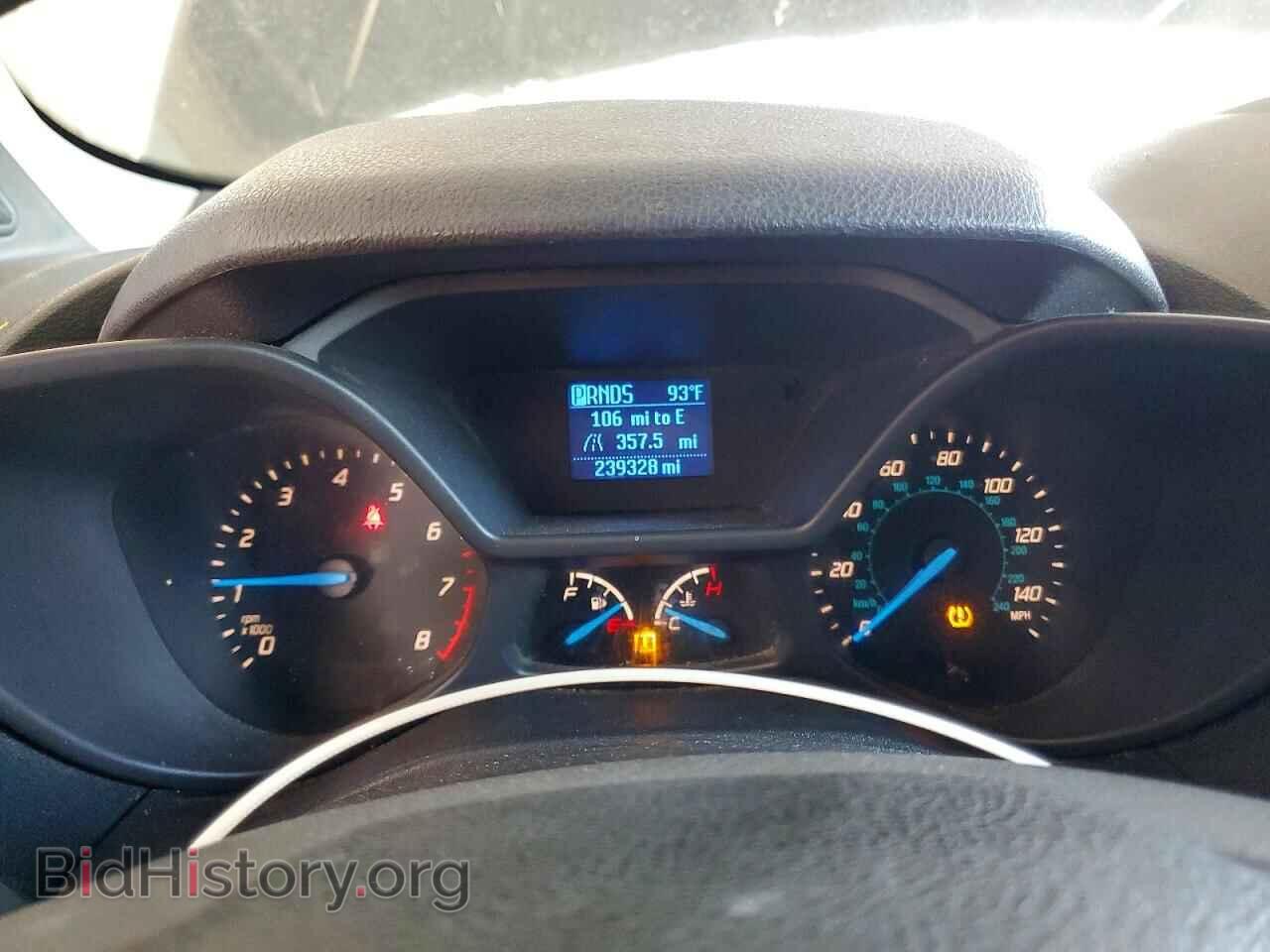 2015 FORD TRANSIT - VIN: NM0LS7E73F1190222 - Photo 9