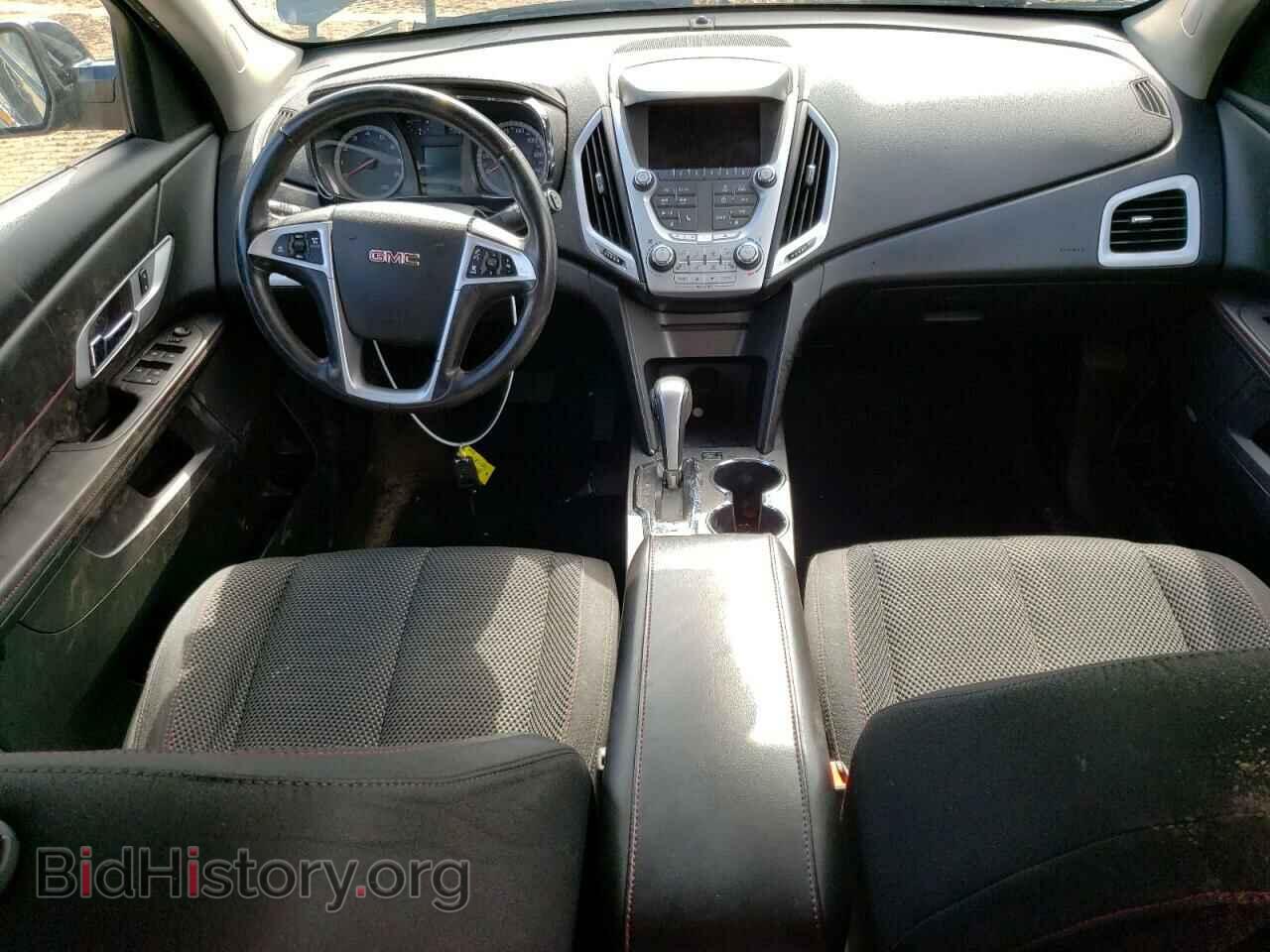 2015 GMC TERRAIN - VIN: 2GKFLWEK4F6145559 - Photo 8