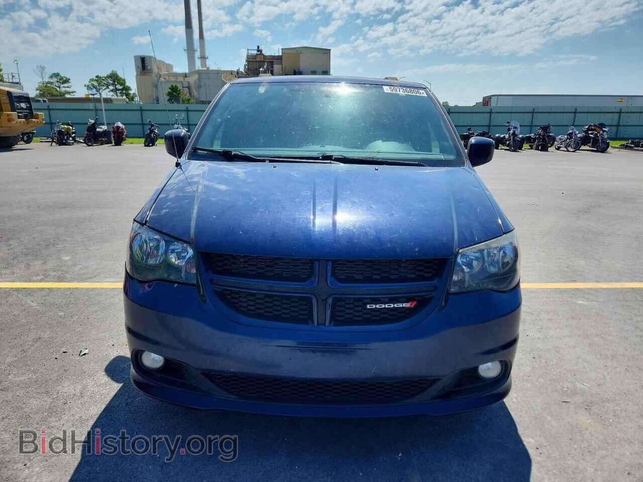2017 DODGE CARAVAN - VIN: 2C4RDGEG6HR672611 - Фото 5