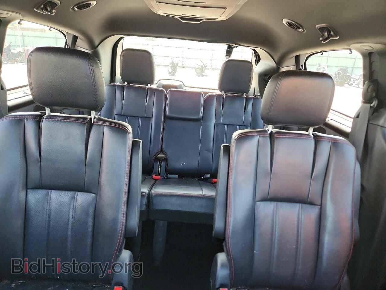 2017 DODGE CARAVAN - VIN: 2C4RDGEG6HR672611 - Фото 10