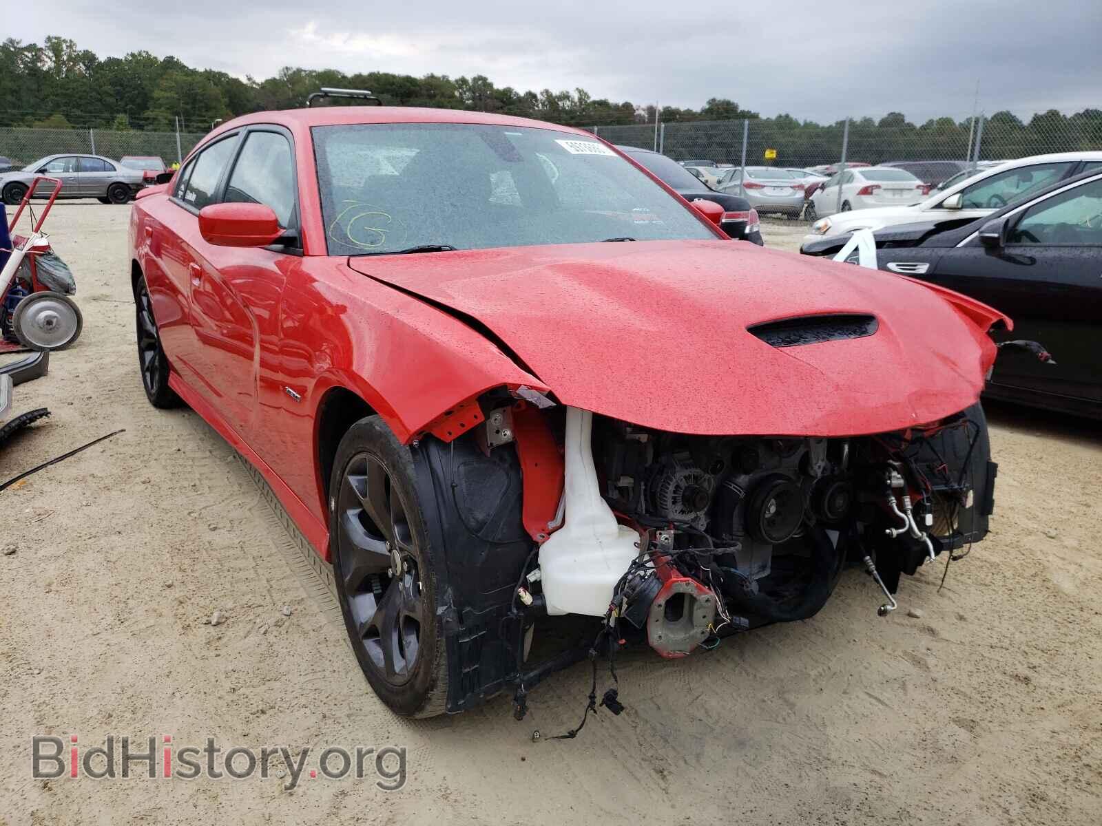 Фотография 2C3CDXCT6KH575514 - DODGE CHARGER 2019
