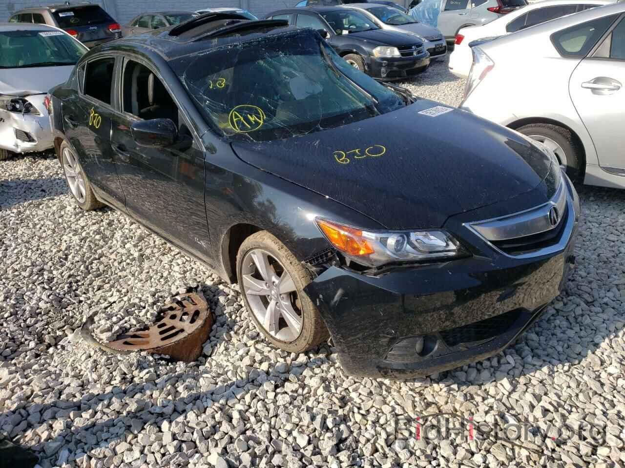 Photo 19VDE1F75DE006833 - ACURA ILX 2013