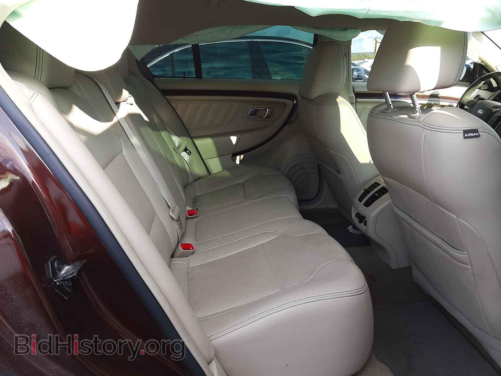 2012 FORD TAURUS - VIN: 1FAHP2FW2CG102908 - Photo 6