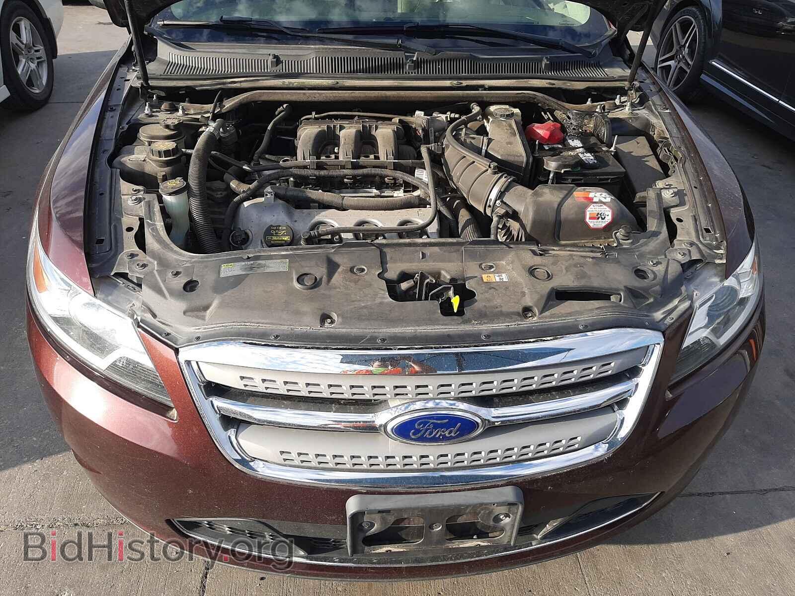 2012 FORD TAURUS - VIN: 1FAHP2FW2CG102908 - Photo 7