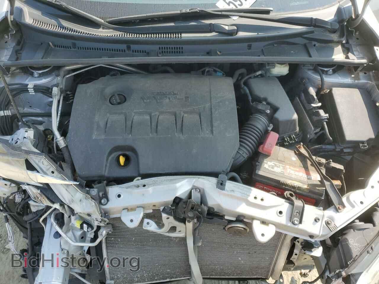 2014 TOYOTA COROLLA - VIN: 2T1BURHE5EC214433 - Фото 11