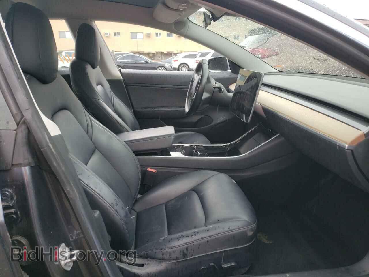 2018 TESLA MODEL 3 - VIN: 5YJ3E1EA0JF042452 - Фото 5