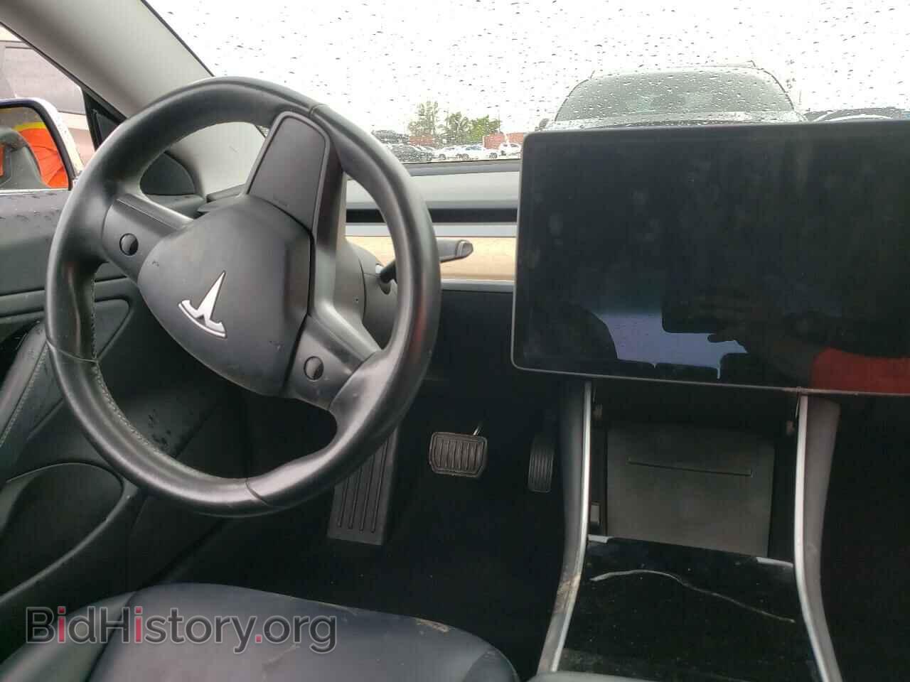 2018 TESLA MODEL 3 - VIN: 5YJ3E1EA0JF042452 - Фото 9
