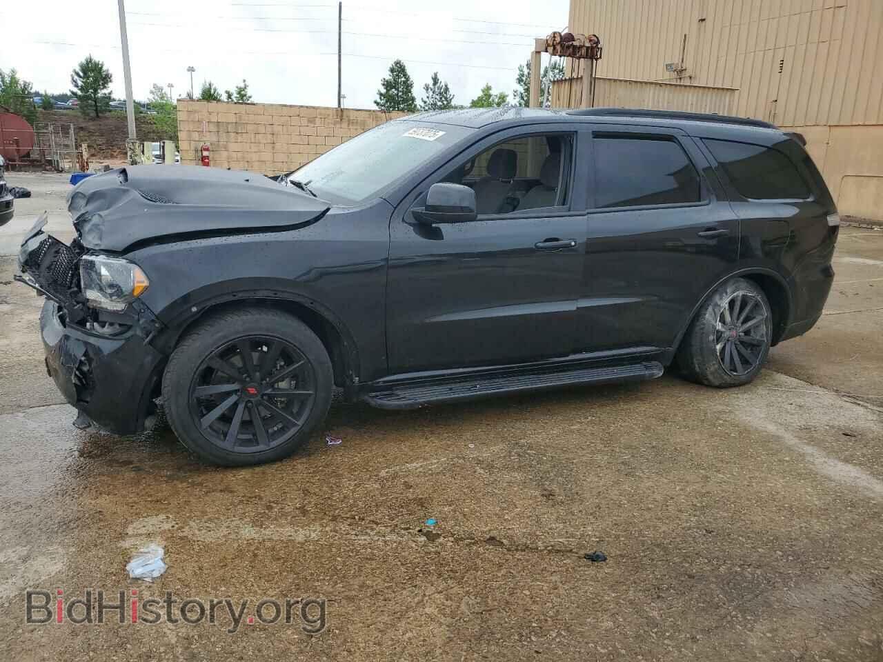 Photo 1C4RDHAG3CC109108 - DODGE DURANGO 2012
