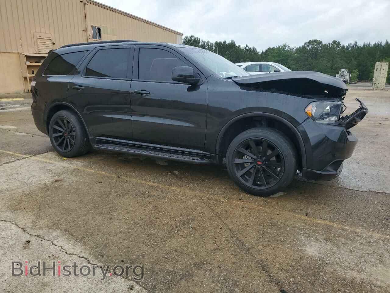 2012 DODGE DURANGO - VIN: 1C4RDHAG3CC109108 - Photo 4