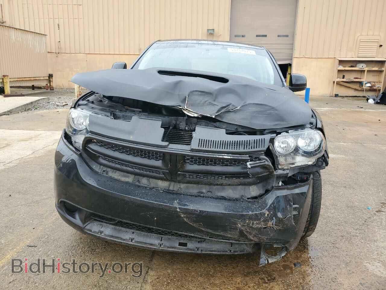 2012 DODGE DURANGO - VIN: 1C4RDHAG3CC109108 - Photo 5