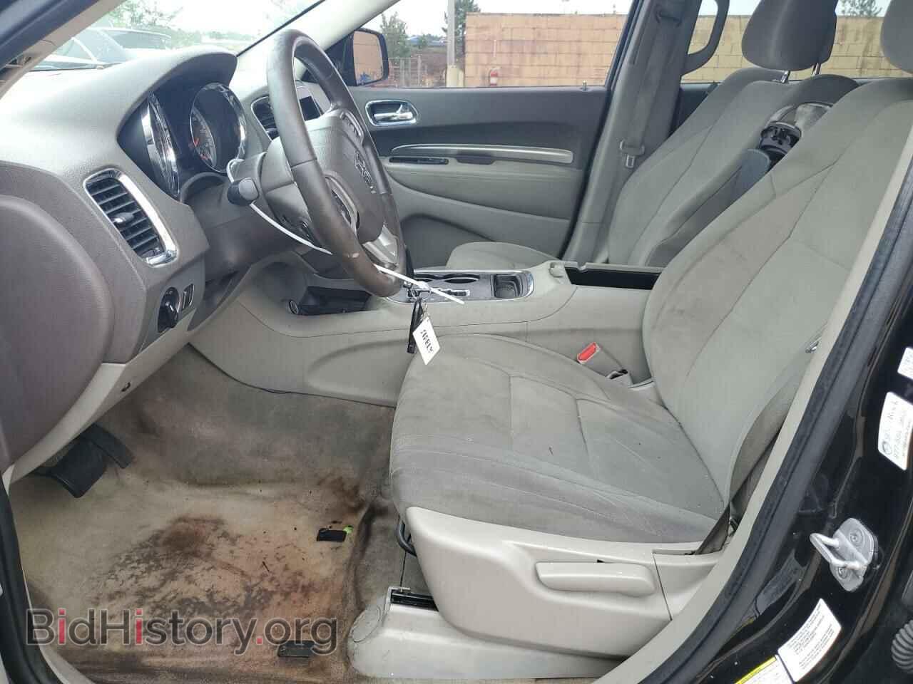 2012 DODGE DURANGO - VIN: 1C4RDHAG3CC109108 - Photo 7