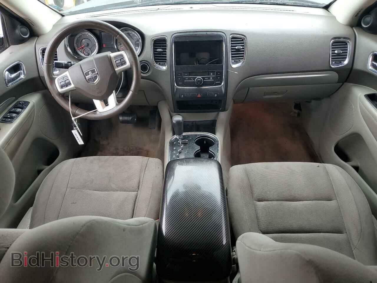 2012 DODGE DURANGO - VIN: 1C4RDHAG3CC109108 - Photo 8
