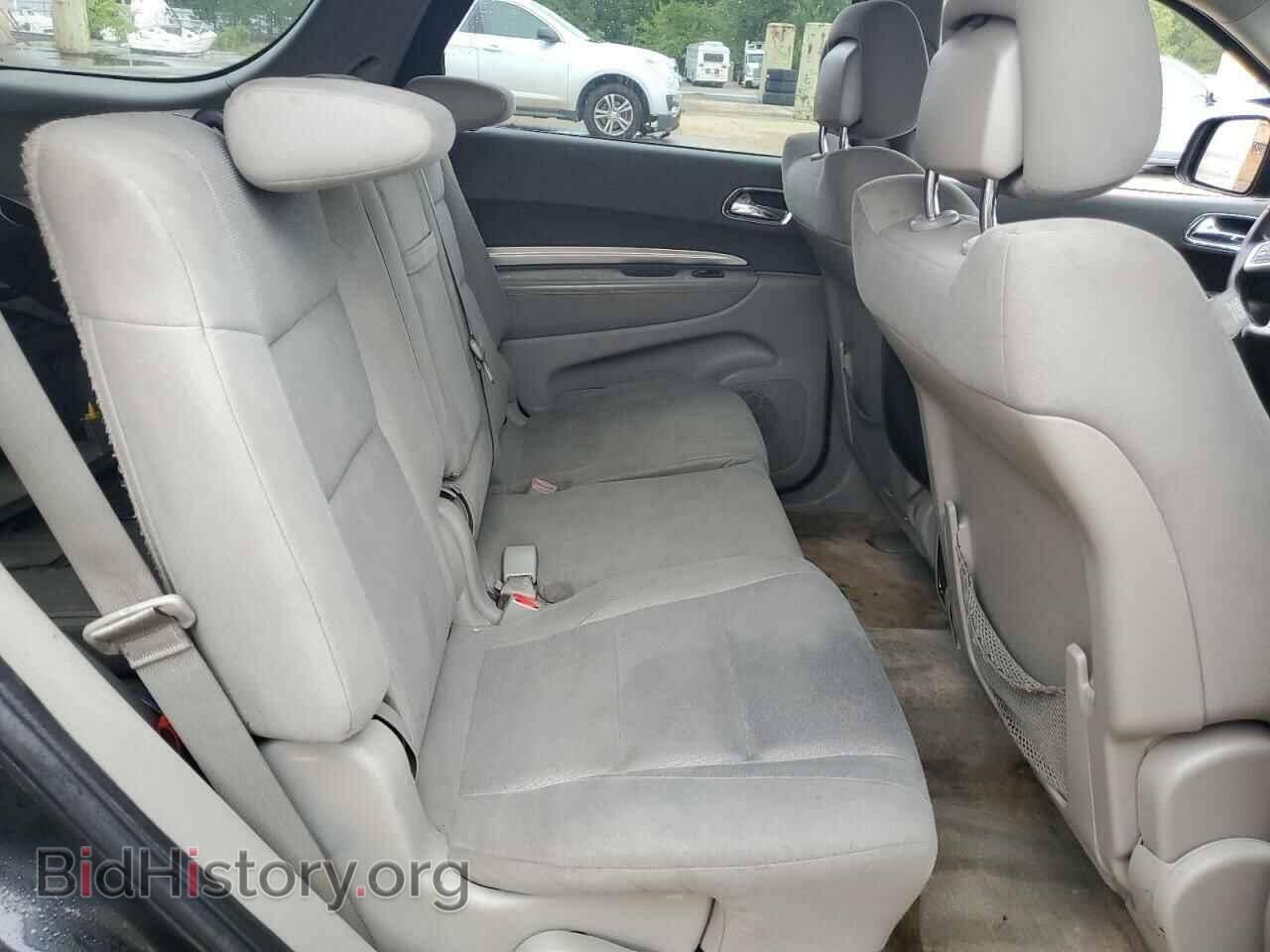 2012 DODGE DURANGO - VIN: 1C4RDHAG3CC109108 - Photo 10
