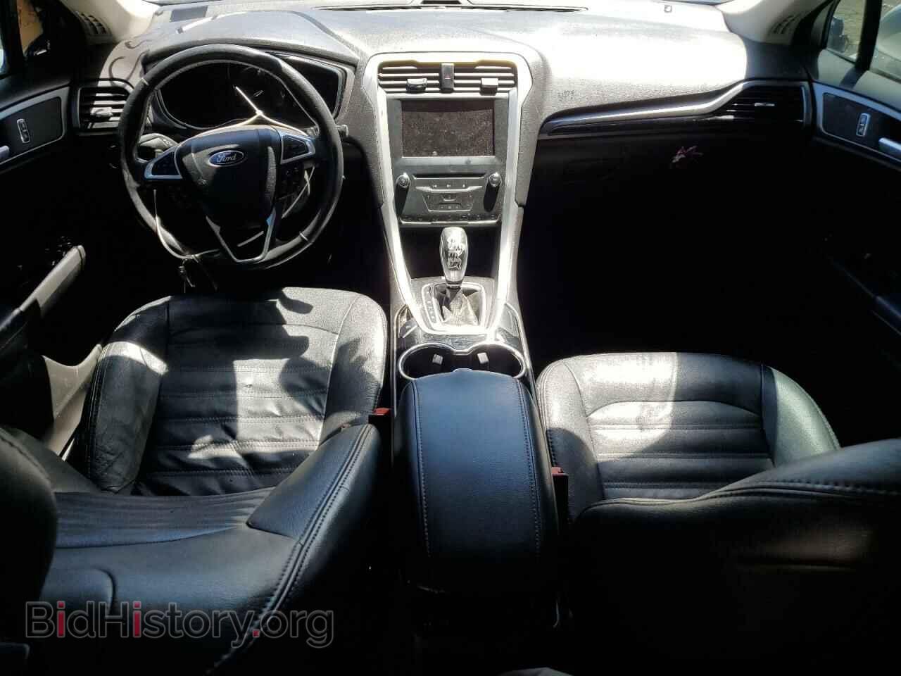 2014 FORD FUSION - VIN: 3FA6P0H94ER170707 - Фото 8