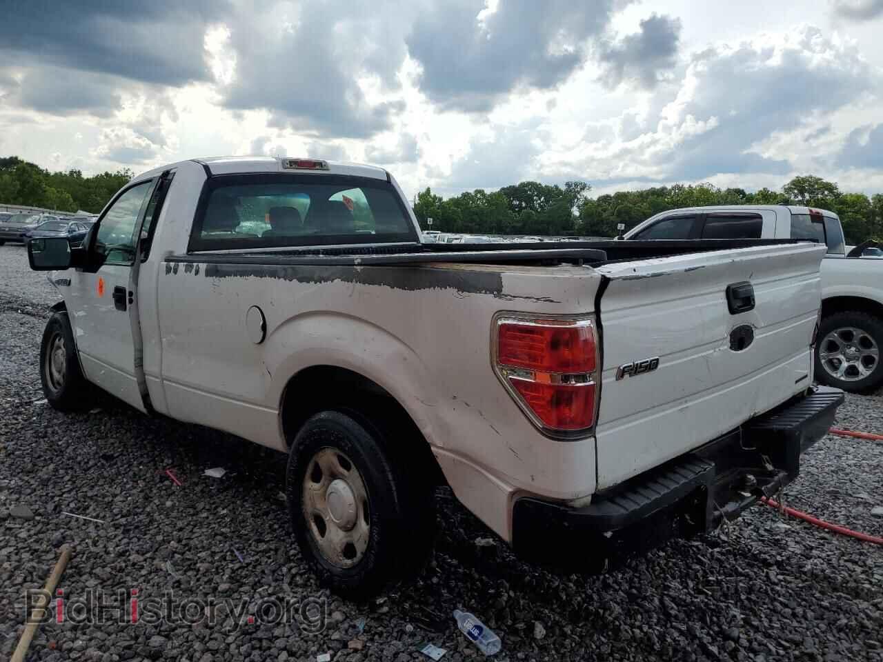 2011 FORD All Models - VIN: 1FTMF1CM0BKD89864 - Photo 2
