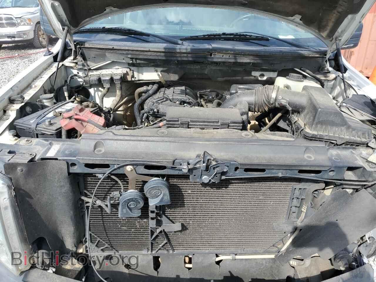 2011 FORD All Models - VIN: 1FTMF1CM0BKD89864 - Photo 11