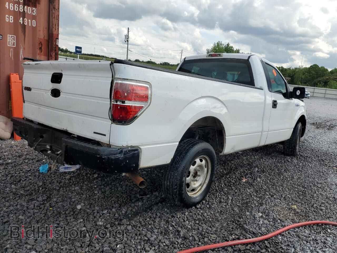 2011 FORD All Models - VIN: 1FTMF1CM0BKD89864 - Photo 3
