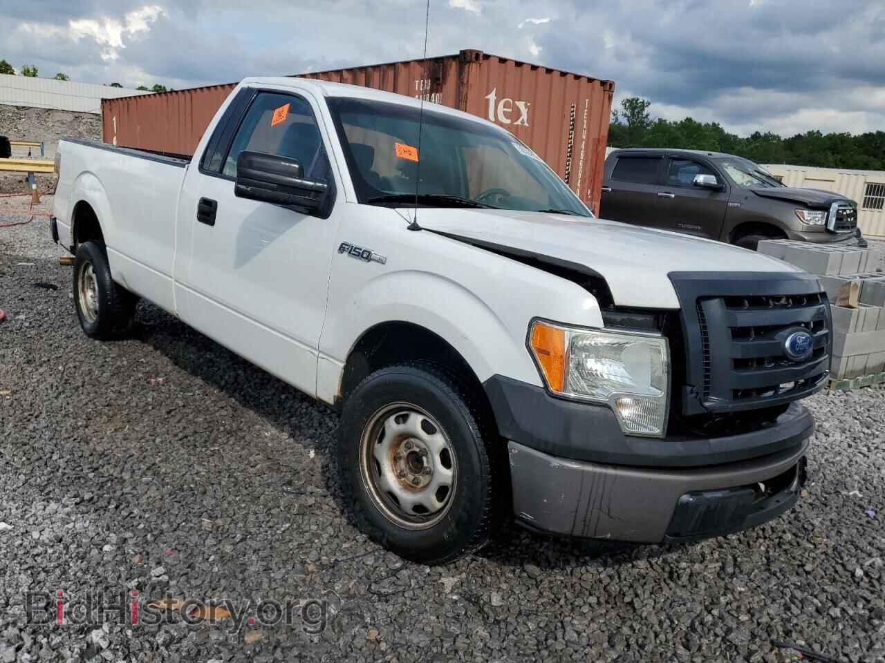 2011 FORD All Models - VIN: 1FTMF1CM0BKD89864 - Photo 4