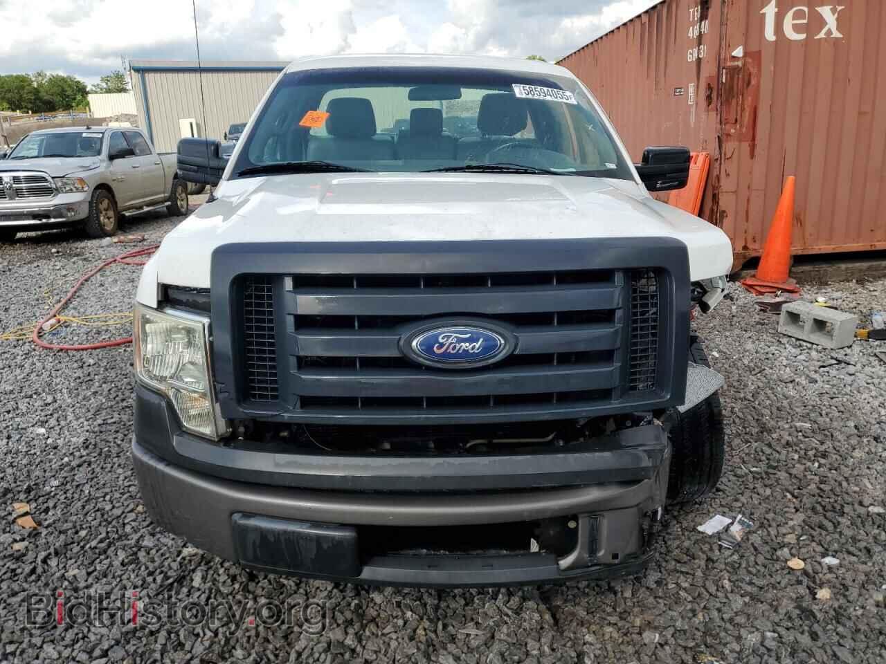 2011 FORD All Models - VIN: 1FTMF1CM0BKD89864 - Photo 5