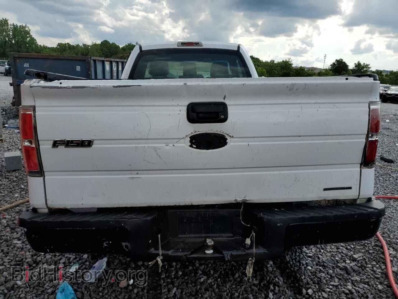 2011 FORD All Models - VIN: 1FTMF1CM0BKD89864 - Photo 6