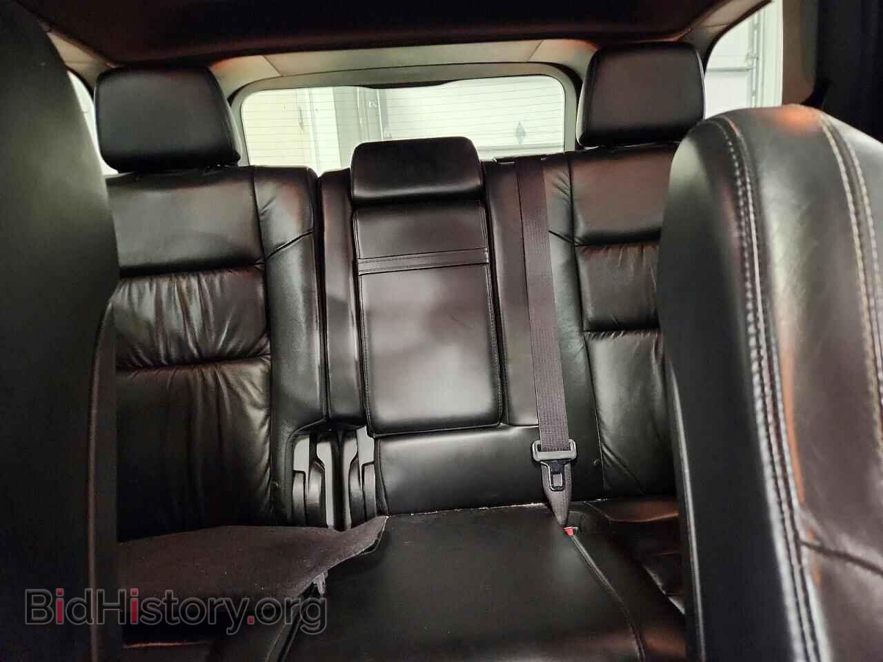 2015 JEEP CHEROKEE - VIN: 1C4RJFBG0FC637625 - Photo 10