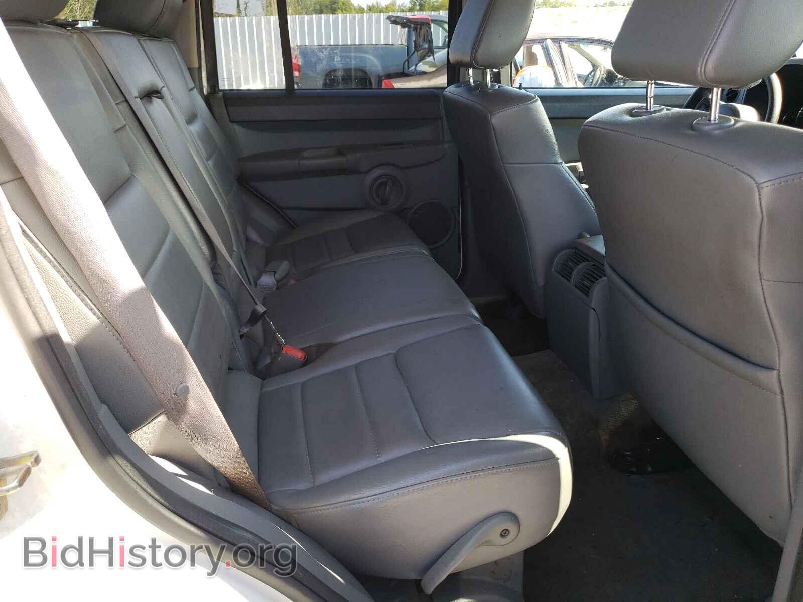 2007 JEEP COMMANDER - VIN: 1J8HH48K37C655019 - Photo 6