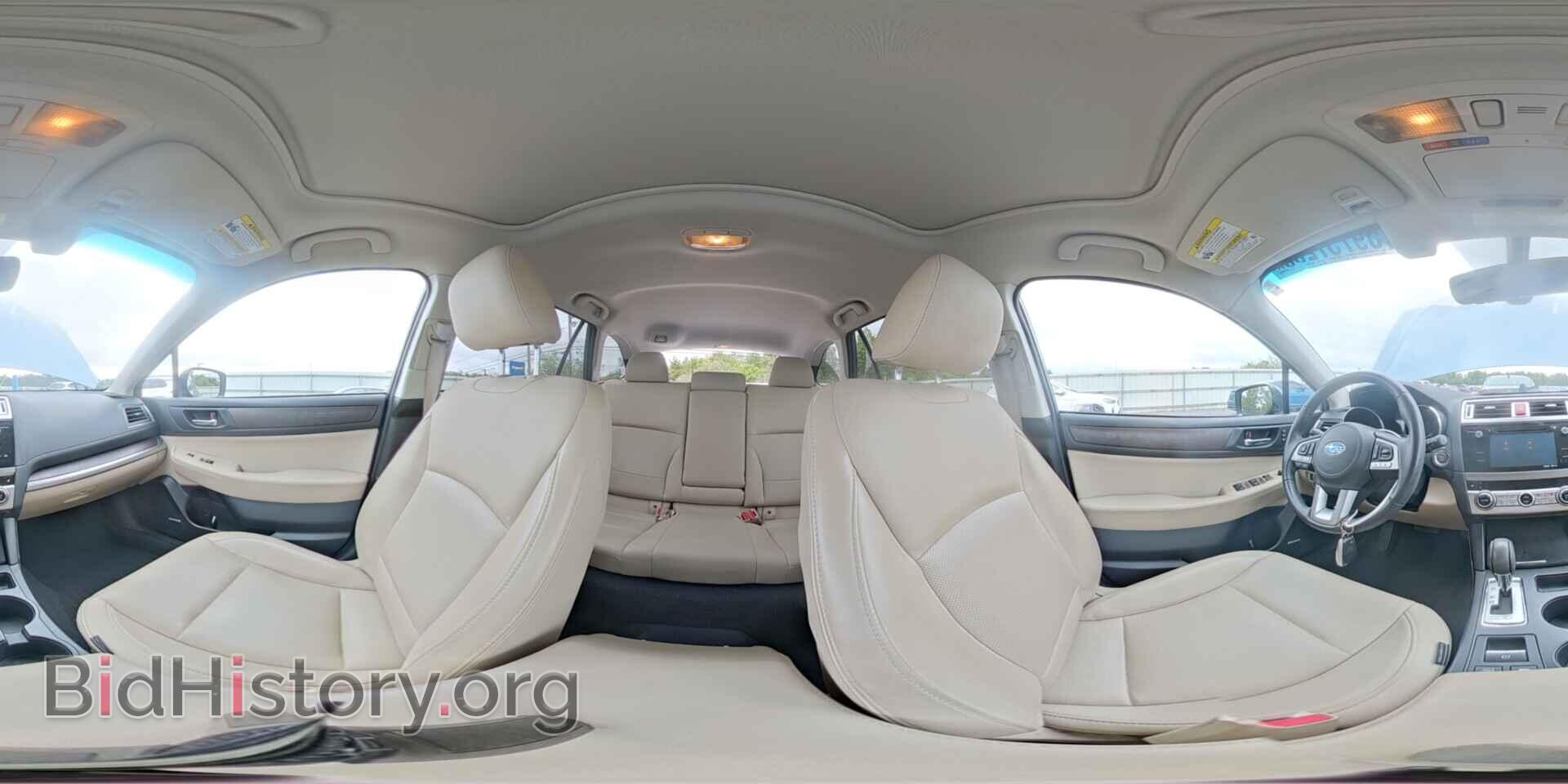 2017 SUBARU OUTBACK - VIN: 4S4BSANC9H3349675 - Фото 14