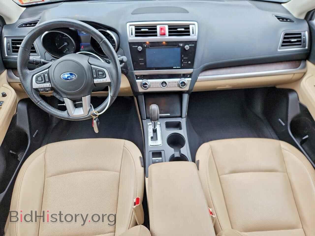 2017 SUBARU OUTBACK - VIN: 4S4BSANC9H3349675 - Фото 8