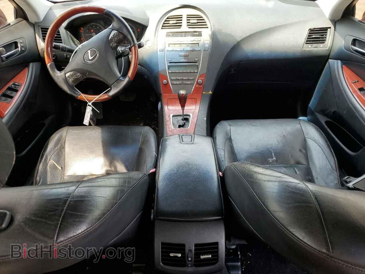 2007 LEXUS ES350 - VIN: JTHBJ46G172096039 - Фото 8