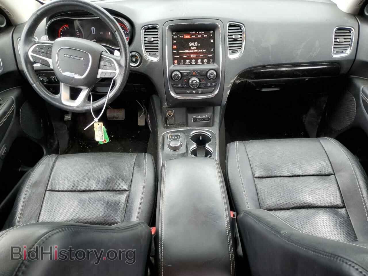 2015 DODGE DURANGO - VIN: 1C4RDJEG1FC145840 - Фото 8